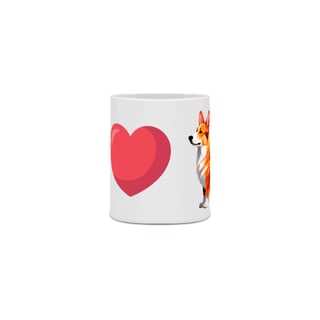 Nome do produto Caneca Corgi Pembroke