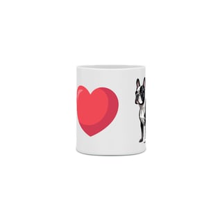 Nome do produto Caneca Bulldog Frânces