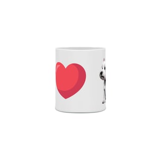 Nome do produto Caneca West Highland White Terrier