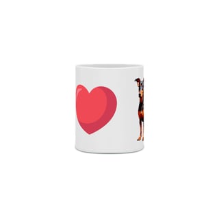 Nome do produto Caneca Pinscher