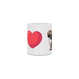 Nome do produto Caneca Lhasa Apso