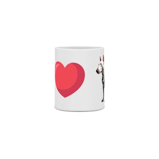 Nome do produto Caneca Bull Terrier