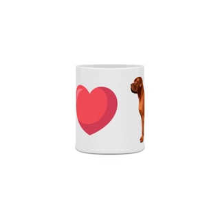 Nome do produto Caneca Dogue de Bordeaux