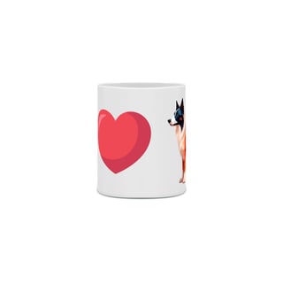 Nome do produto Caneca Border Collie