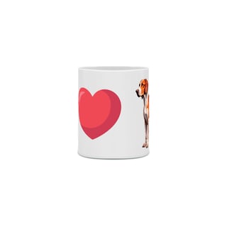 Nome do produto Caneca Foxhound Americano