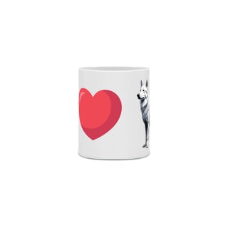 Nome do produto Caneca Pastor Suiço