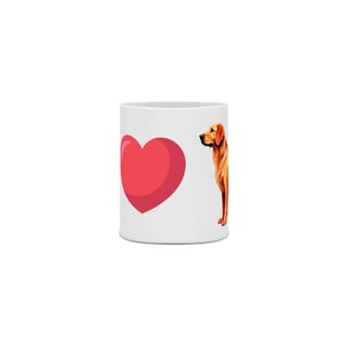 Nome do produto Caneca Golden Retriever