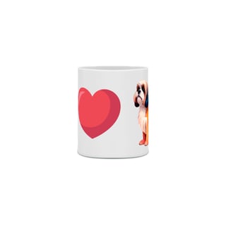 Nome do produto Caneca Shih Tzu 