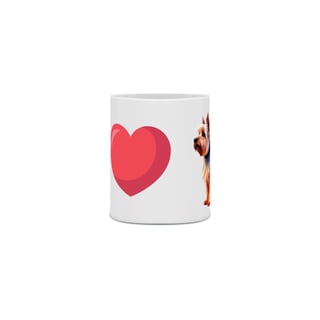 Nome do produto Caneca Yorkshire Terrier 