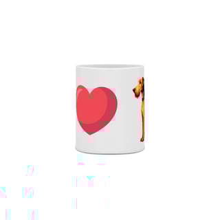 Nome do produto Caneca Airedale Terrier 