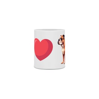Nome do produto Caneca Bulldog 