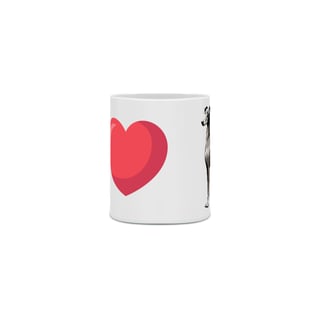 Nome do produto Caneca Galgo Italiano