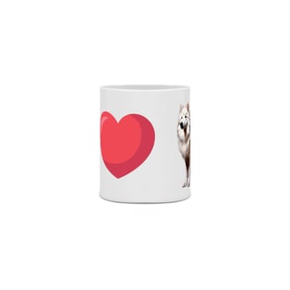 Nome do produto Caneca Samoieda