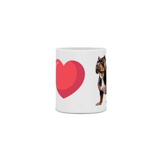 Nome do produto Caneca American Bully