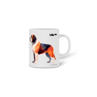 Nome do produto Caneca São Bernardo
