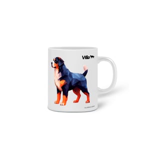 Nome do produto Caneca Bernese (Boiadeiro de Berna)