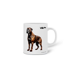 Nome do produto Caneca Mastim Fila Brasileiro