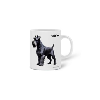Nome do produto Caneca Schnauzer