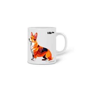 Nome do produto Caneca Corgi Pembroke