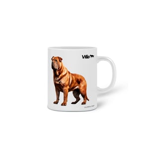 Nome do produto Caneca Shar-pei