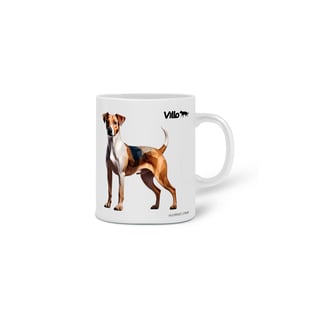 Nome do produto Camiseta Fox Paulistinha Terrie Brasileiro