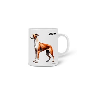 Nome do produto Camiseta Whippet