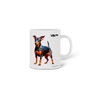 Nome do produto Caneca Pinscher