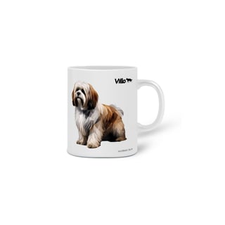 Nome do produto Caneca Lhasa Apso