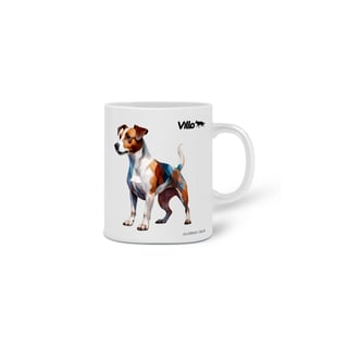 Nome do produto Caneca Jack Russell Terriers