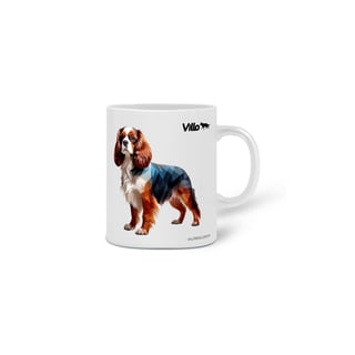 Nome do produto Caneca Cavalier King Charles Spaniel