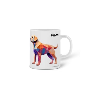 Nome do produto Caneca Labrador
