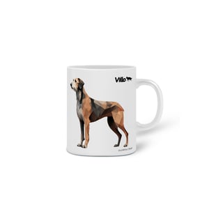 Nome do produto Caneca Lébrel Irlandês