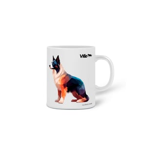 Nome do produto Caneca Border Collie