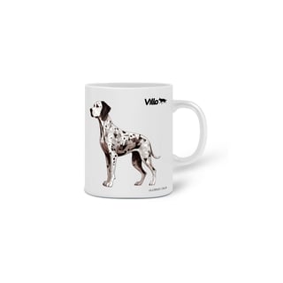 Nome do produto Caneca Dálmata