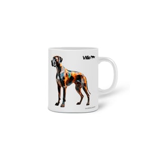 Nome do produto Caneca Dogue Alemão
