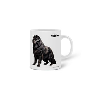 Nome do produto Caneca Mastim Tibetano