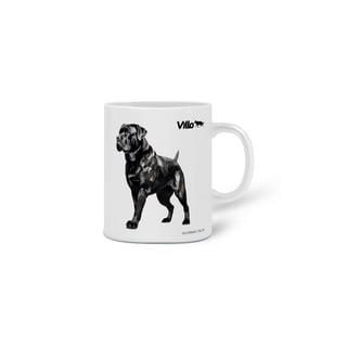 Nome do produto Caneca Mastim Napolitano