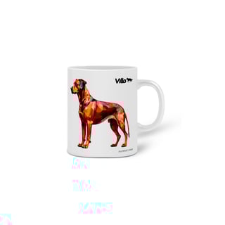 Nome do produto Caneca Broholmer