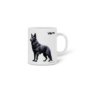 Nome do produto Caneca Pastor Belga
