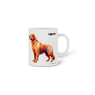 Nome do produto Caneca Golden Retriever