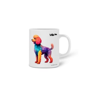 Nome do produto Caneca Poodle
