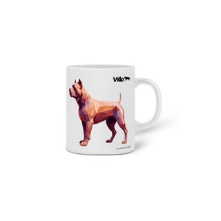 Nome do produto Caneca Pitbull