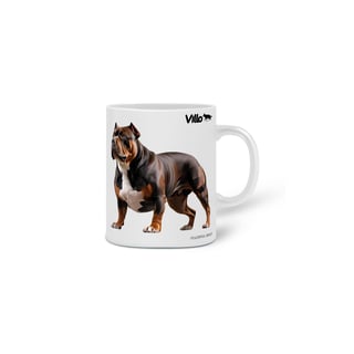 Nome do produto Caneca American Bully