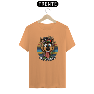 Nome do produto Camiseta Estonada My Owner