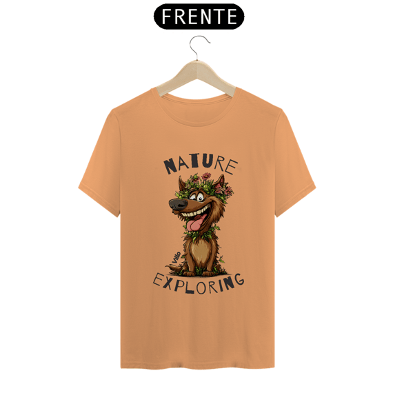 Camiseta Estonada Nature