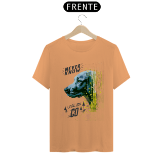Nome do produto Camiseta Estonada Never Know