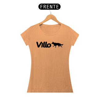 Nome do produto Camiseta Baby Long Estonada LM Black