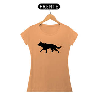 Nome do produto Camiseta Baby Long Estonada LM Dog Black