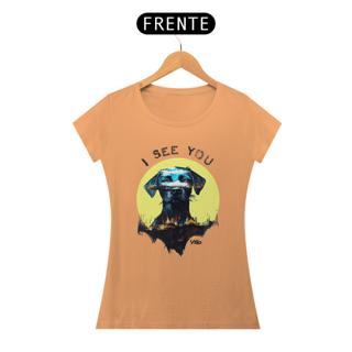 Nome do produto Camiseta Baby Long Estonada 
