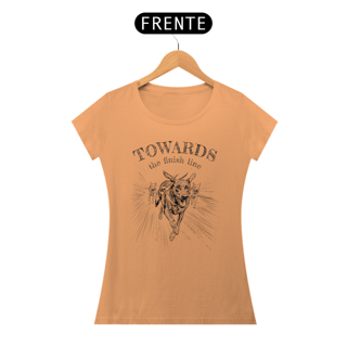 Nome do produto Camiseta Baby Long Estonada Towards